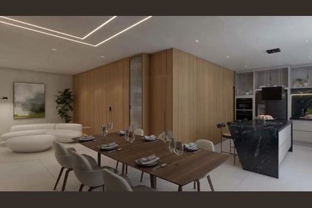 Apartamento à venda com 5 quartos, 331m² em Castelo, Belo Horizonte