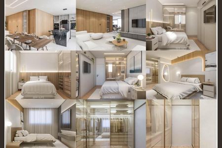 Apartamento à venda com 5 quartos, 331m² em Castelo, Belo Horizonte