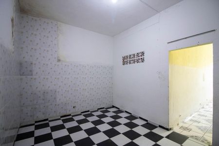 Casa para alugar com 1 quarto, 26m² em Jardim Silvio Sampaio, Taboão da Serra