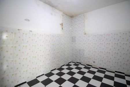 Casa para alugar com 1 quarto, 26m² em Jardim Silvio Sampaio, Taboão da Serra