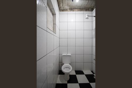 Casa para alugar com 1 quarto, 26m² em Jardim Silvio Sampaio, Taboão da Serra