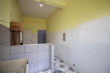 Casa para alugar com 1 quarto, 26m² em Jardim Silvio Sampaio, Taboão da Serra