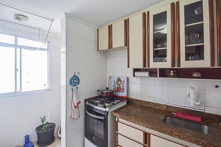 Apartamento à venda com 56m², 2 quartos e 1 vagaCozinha