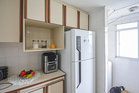 Apartamento à venda com 56m², 2 quartos e 1 vagaCozinha