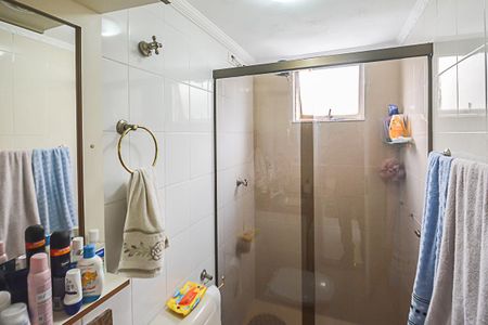 Apartamento à venda com 56m², 2 quartos e 1 vagaBanheiro