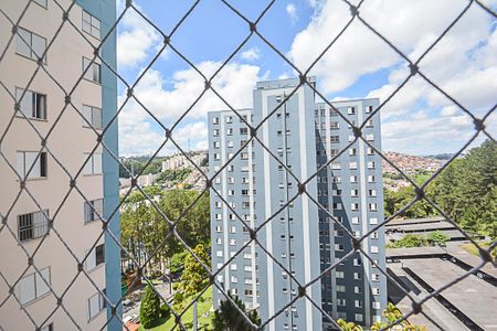Vista do Quarto 1 de apartamento à venda com 2 quartos, 56m² em Santa Terezinha, São Bernardo do Campo