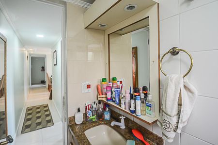 Apartamento à venda com 56m², 2 quartos e 1 vagaBanheiro