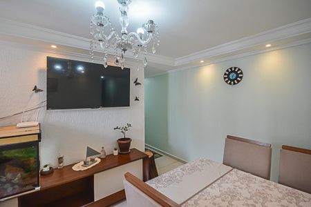Apartamento à venda com 56m², 2 quartos e 1 vagaSala
