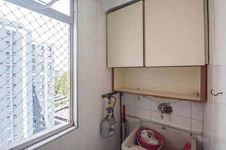 Apartamento à venda com 56m², 2 quartos e 1 vagaÁrea de Serviço