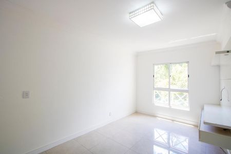 Sala de apartamento para alugar com 2 quartos, 56m² em Vila Guarará, Santo André