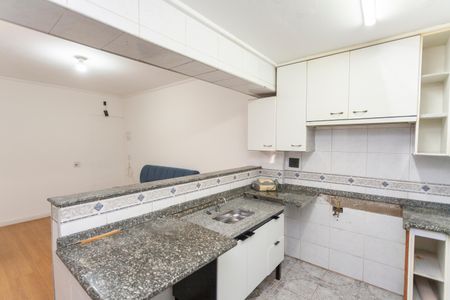 Casa para alugar com 30m², 1 quarto e sem vagaCozinha