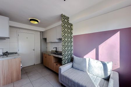 Sala de apartamento à venda com 1 quarto, 25m² em Alto da Mooca, São Paulo