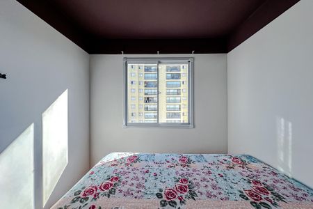 Quarto de apartamento à venda com 1 quarto, 25m² em Alto da Mooca, São Paulo
