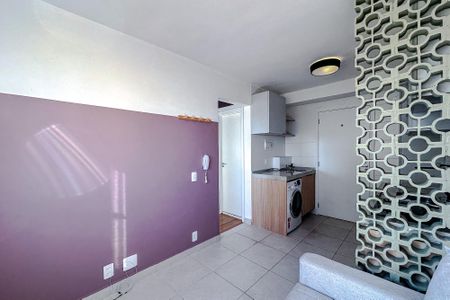 Sala de apartamento à venda com 1 quarto, 25m² em Alto da Mooca, São Paulo