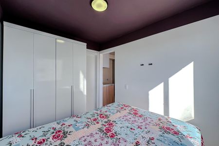 Quarto de apartamento à venda com 1 quarto, 25m² em Alto da Mooca, São Paulo