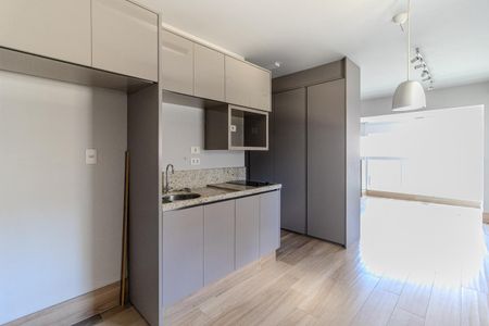 Studio para alugar com 36m², 1 quarto e 1 vagaCozinha