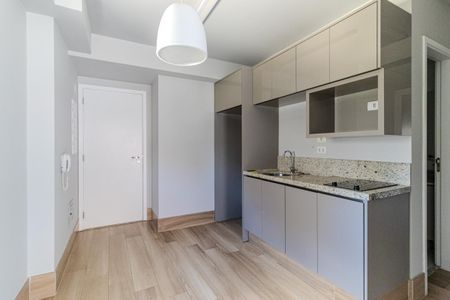 Studio para alugar com 36m², 1 quarto e 1 vagaCozinha