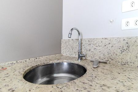 Studio para alugar com 36m², 1 quarto e 1 vagaCozinha