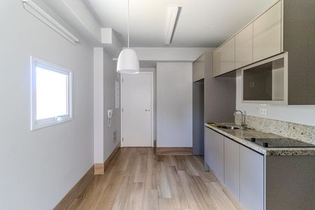 Studio para alugar com 36m², 1 quarto e 1 vagaCozinha