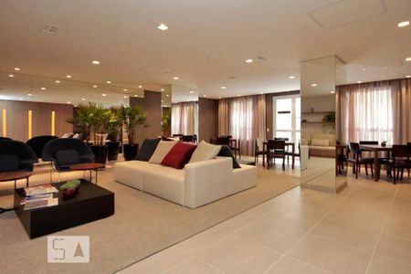 Studio para alugar com 36m², 1 quarto e 1 vagaSalão de Festas