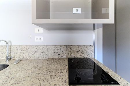 Studio para alugar com 36m², 1 quarto e 1 vagaCozinha