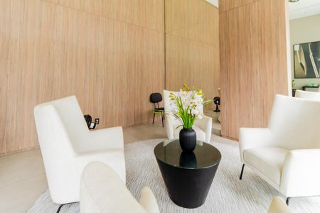 Studio para alugar com 36m², 1 quarto e 1 vagaHall Social