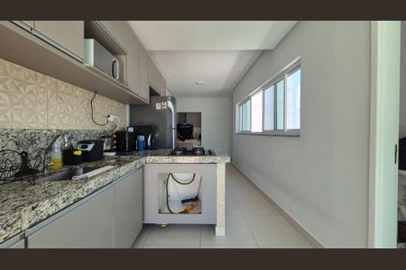 Apartamento à venda com 105m², 2 quartos e 2 vagas Apartamento à venda com 105m², 2 quartos e 2 vagasCozinha