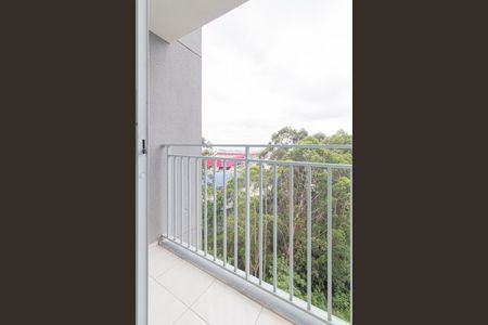 Apartamento para alugar com 40m², 2 quartos e 1 vagaVaranda