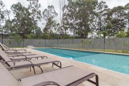 Apartamento para alugar com 40m², 2 quartos e 1 vagaÁrea comum - Piscina