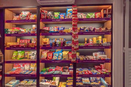 Apartamento para alugar com 40m², 2 quartos e 1 vagaÁrea comum