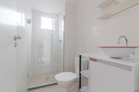 Apartamento para alugar com 40m², 2 quartos e 1 vagaBanheiro