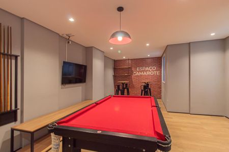 Apartamento para alugar com 40m², 2 quartos e 1 vagaSala de Jogos