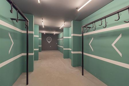 Apartamento para alugar com 40m², 2 quartos e 1 vagaBiciletário