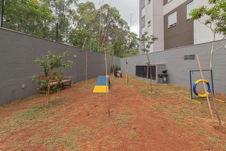 Apartamento para alugar com 40m², 2 quartos e 1 vagaÁrea comum