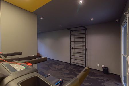 Apartamento para alugar com 40m², 2 quartos e 1 vagaÁrea comum - Academia