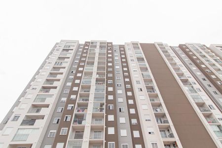 Apartamento para alugar com 40m², 2 quartos e 1 vagaFachada