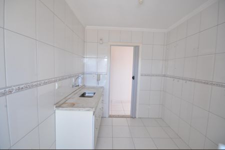 Apartamento à venda com 55m², 2 quartos e 1 vagaCozinha