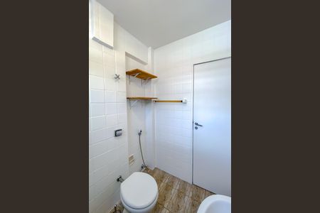 Apartamento para alugar com 67m², 2 quartos e 1 vagaBanheiro