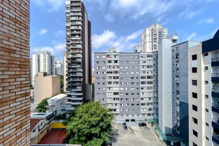 Apartamento para alugar com 67m², 2 quartos e 1 vagaVista da Sala