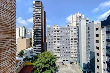 Apartamento para alugar com 67m², 2 quartos e 1 vagaVista do Quarto 2