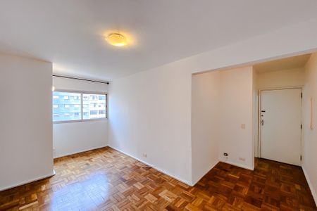 Apartamento para alugar com 67m², 2 quartos e 1 vagaSala