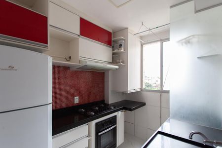 Apartamento para alugar com 50m², 2 quartos e 1 vagaCozinha e Área de Serviço