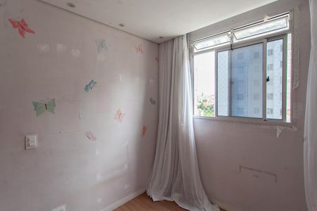 Quarto 1 de apartamento para alugar com 2 quartos, 50m² em Castelo, Belo Horizonte