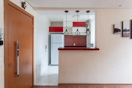 Apartamento para alugar com 50m², 2 quartos e 1 vagaCozinha e Área de Serviço