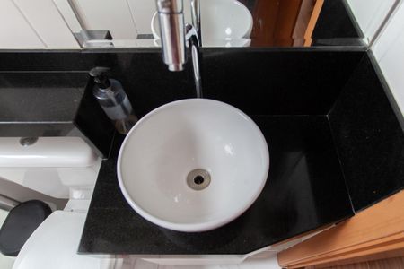 Apartamento para alugar com 50m², 2 quartos e 1 vagaBanheiro