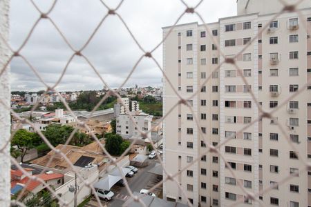 Apartamento para alugar com 50m², 2 quartos e 1 vagaVista do Quarto 2