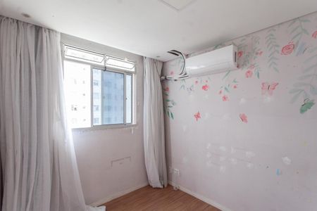 Quarto 1 de apartamento para alugar com 2 quartos, 50m² em Castelo, Belo Horizonte