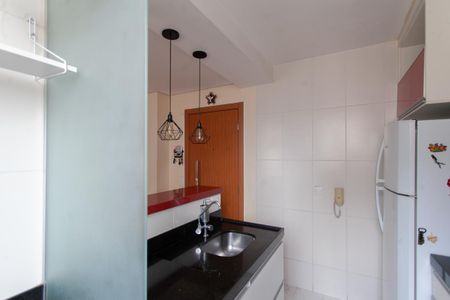 Apartamento para alugar com 50m², 2 quartos e 1 vagaCozinha e Área de Serviço