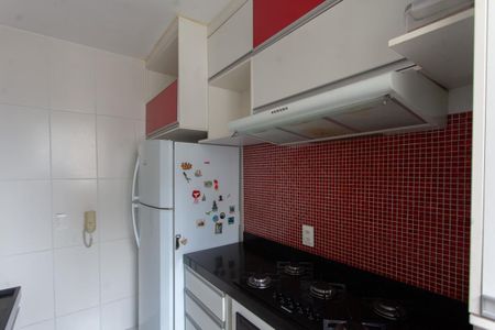 Apartamento para alugar com 50m², 2 quartos e 1 vagaCozinha e Área de Serviço
