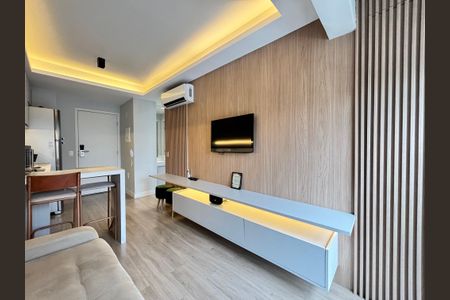 Apartamento para alugar com 29m², 1 quarto e sem vagaSala/Cozinha